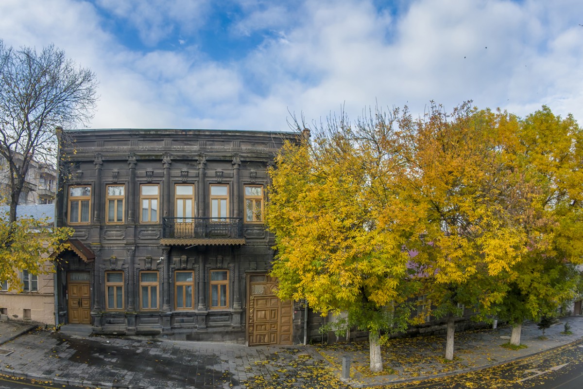 Kars’ta sonbahar