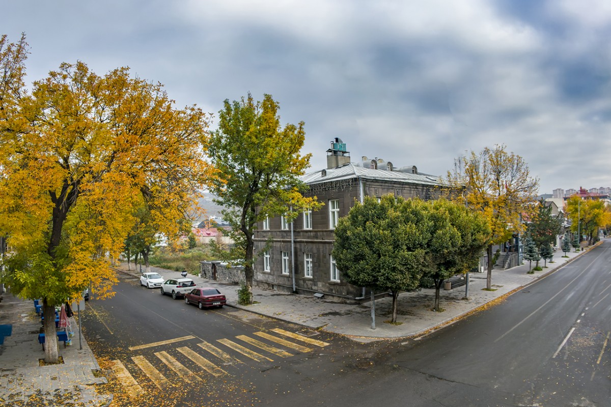 Kars’ta sonbahar