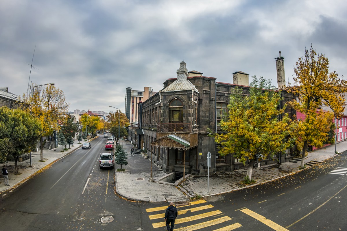 Kars’ta sonbahar