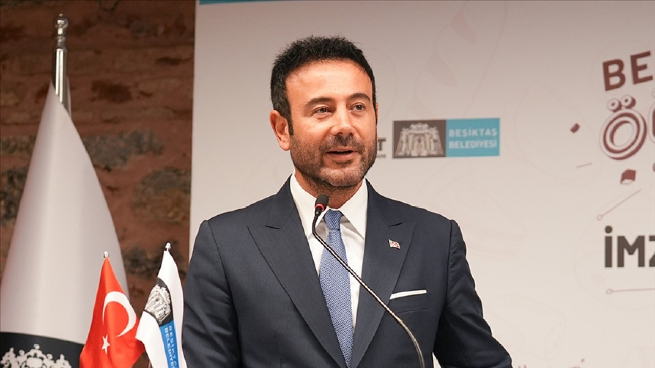 Beşiktaş Belediye Başkanı'na gözaltı kararı: Rüşvet ve suç örgütü üyeliği