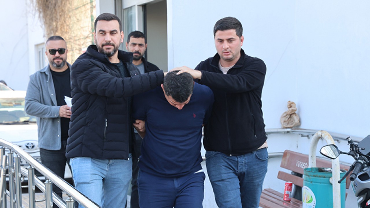 Katliam yapan polis memuru: "Bir anlık sinir ve öfkeyle ailemi katlettim, çok pişmanım"