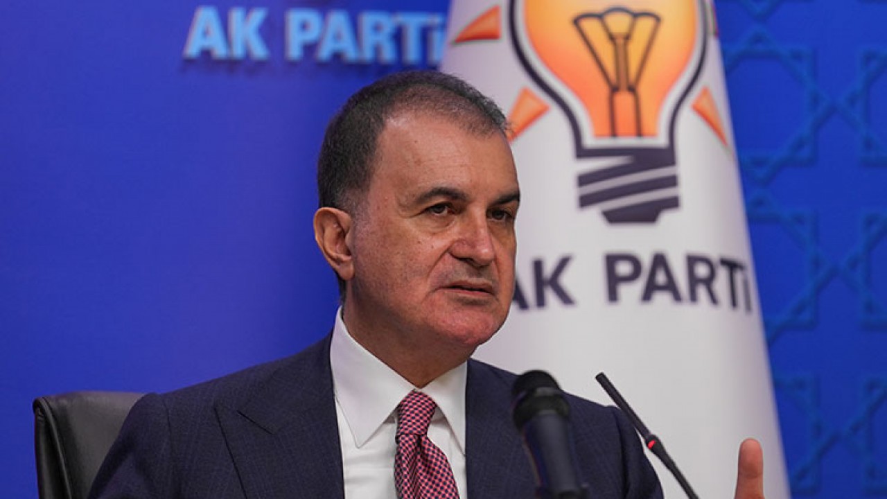 AK Parti Sözcüsü Çelik: 23 Şubat'ta Ankara'da Büyük Kongremizi gerçekleştirerek, bu süreci tamamlamış olacağız