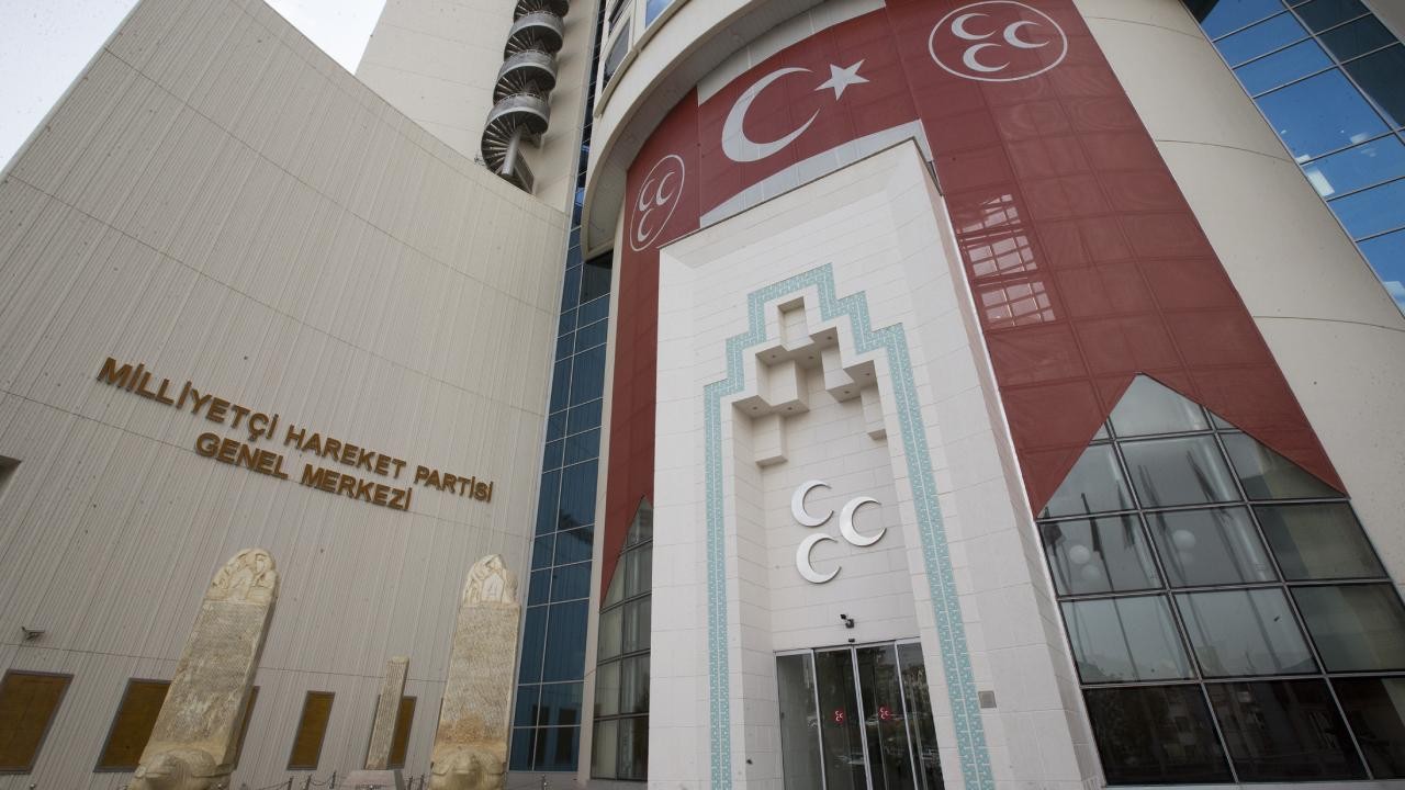 MHP'den parti teşkilatlarına eğitim