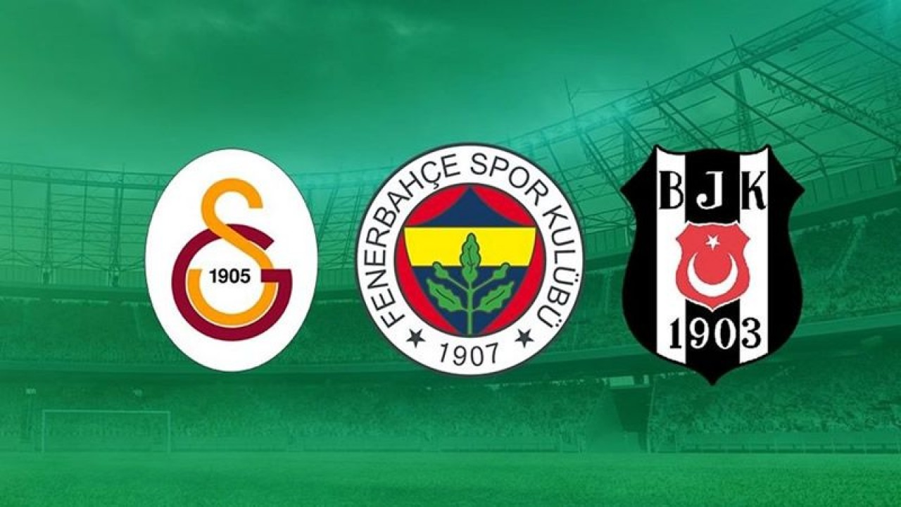 Galatasaray, Fenerbahçe ve Beşiktaş'ın Avrupa sahnesinde ilk 11'i belli oldu
