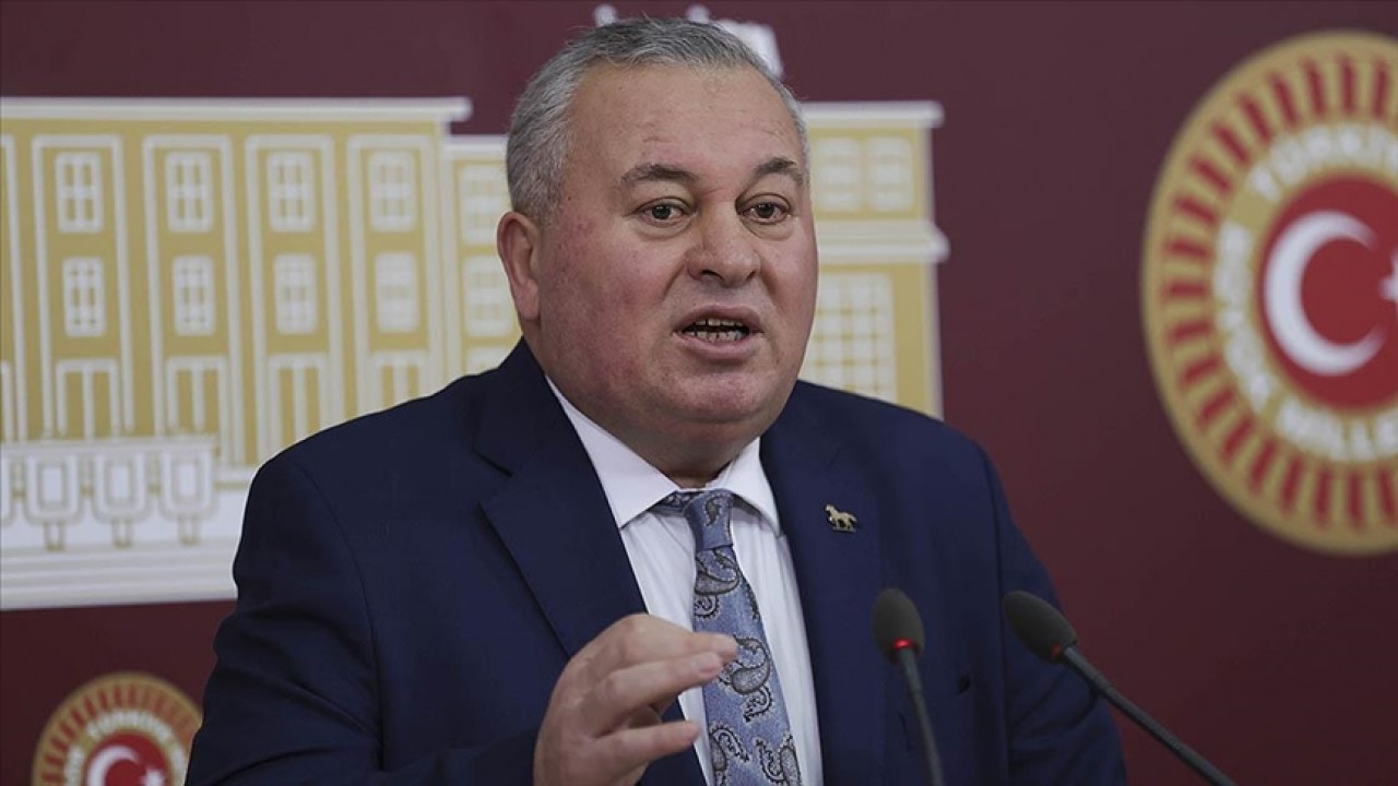 Cemal Enginyurt ve Salih Uzun CHP'ye katıldı