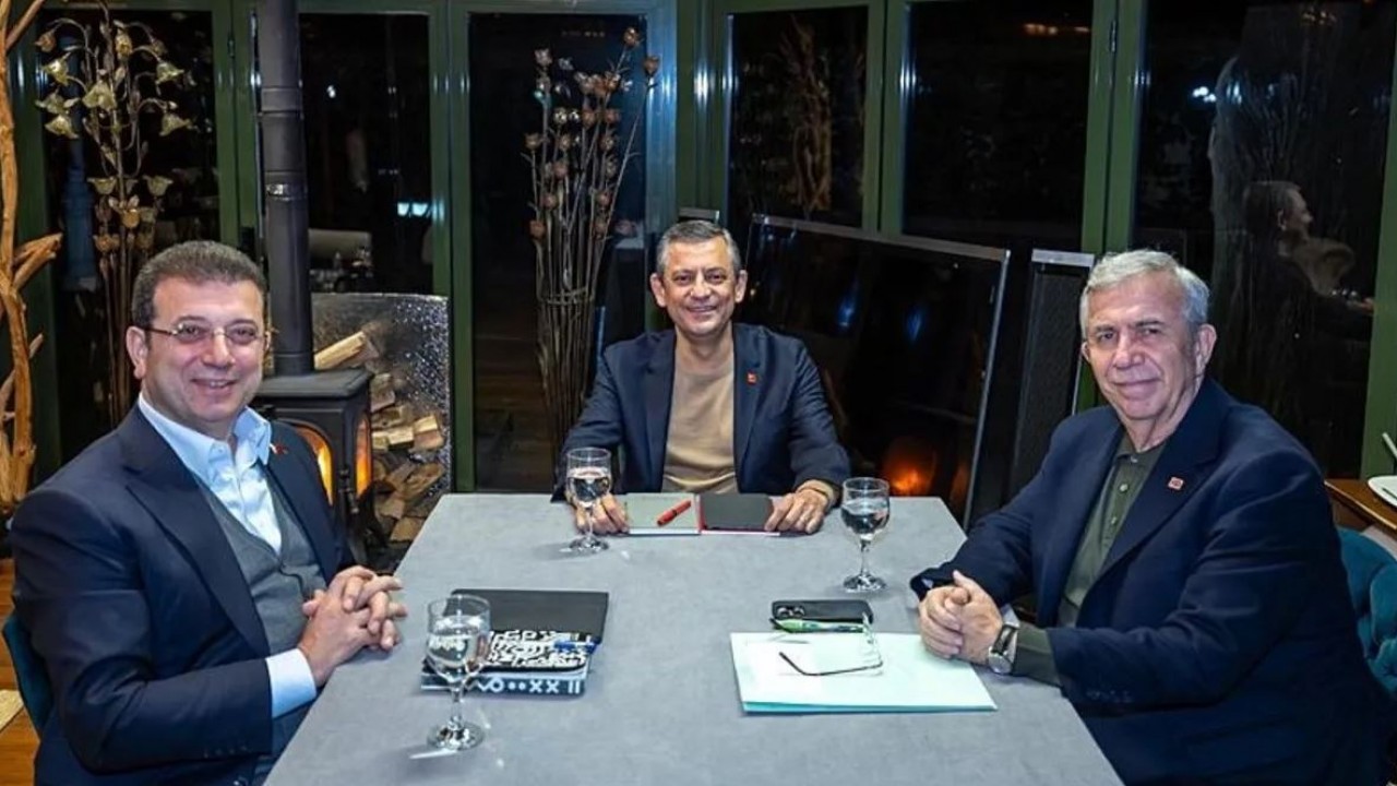 Mansur Yavaş karşı çıkıyordu! CHP'de Cumhurbaşkanlığı için ön seçim kararı alındı