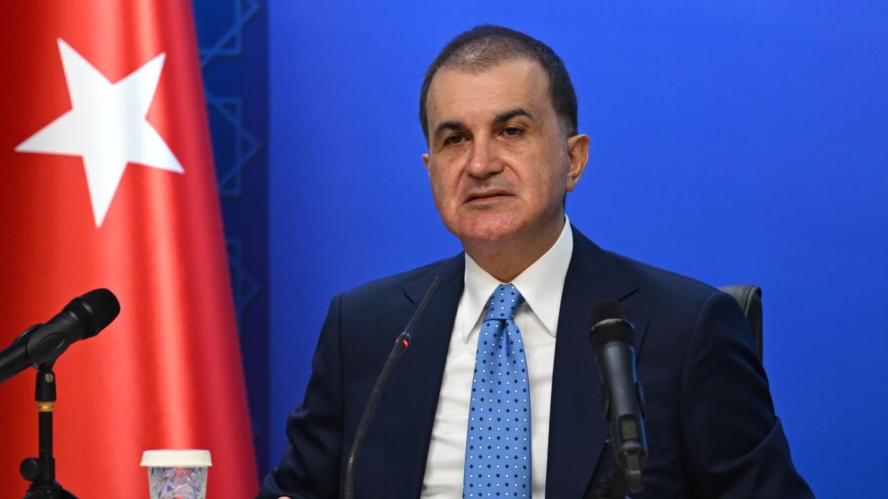 AK Parti Sözcüsü Çelik'ten TÜSİAD'a tepki