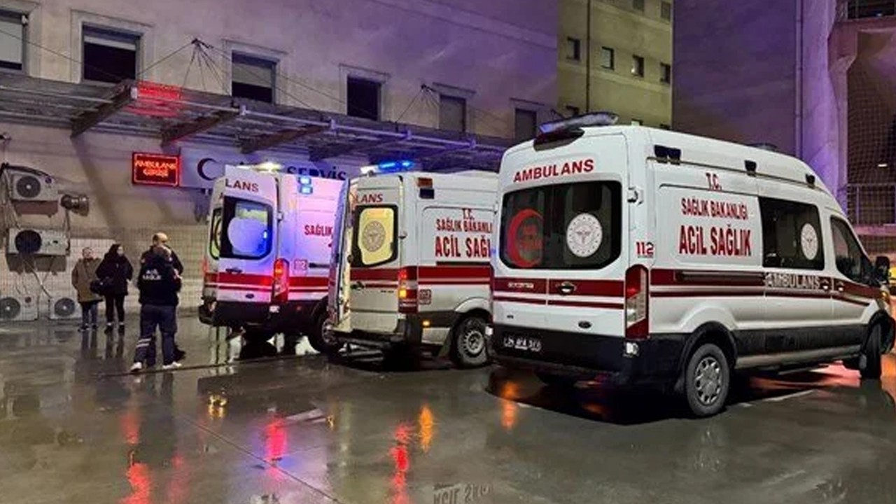Polis memuru dehşet saçtı: Kayınpederini öldürdü bacanağını yaraladı