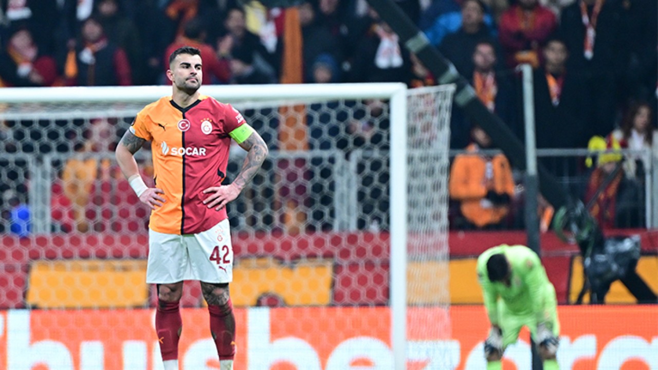 Galatasaray, Avrupa'ya veda etti
