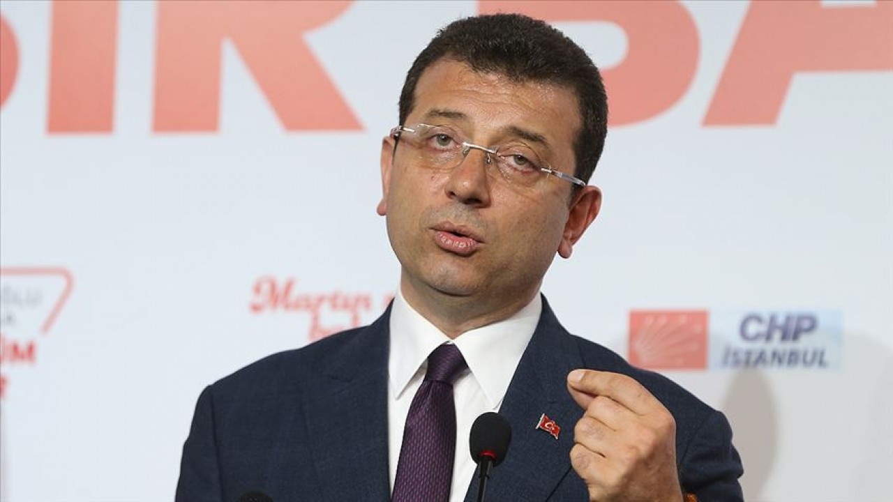 Ekrem İmamoğlu'na diploma soruşturması