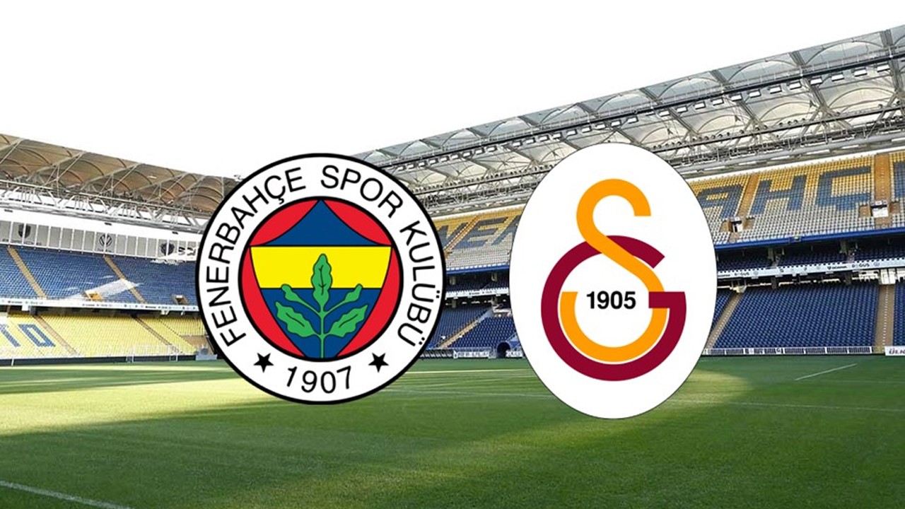 Galatasaray - Fenerbahçe maçı ne zaman, saat kaçta? Büyük derbiye az kaldı!