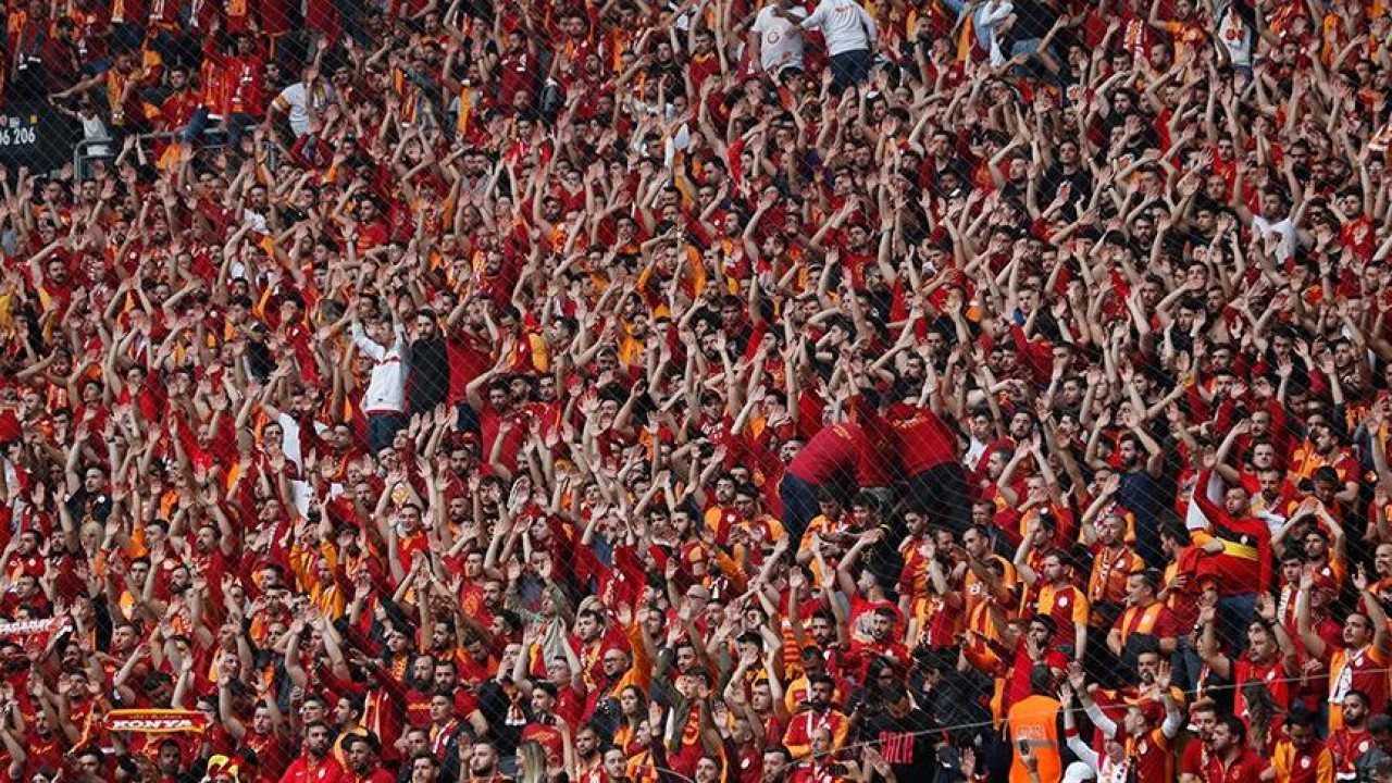 Galatasaray'dan taraftarlara son dakika uyarısı