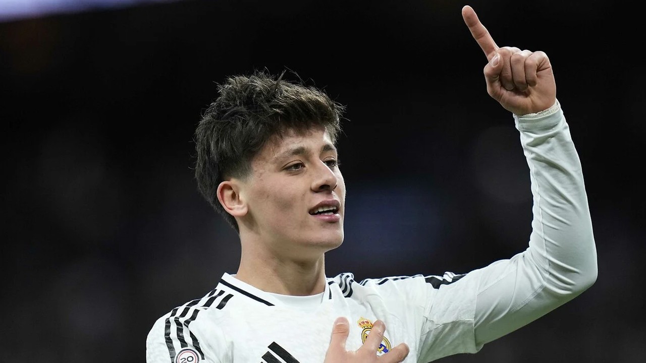 Türk futbolunun parlayan yıldızı Arda Güler, 20 yaşında