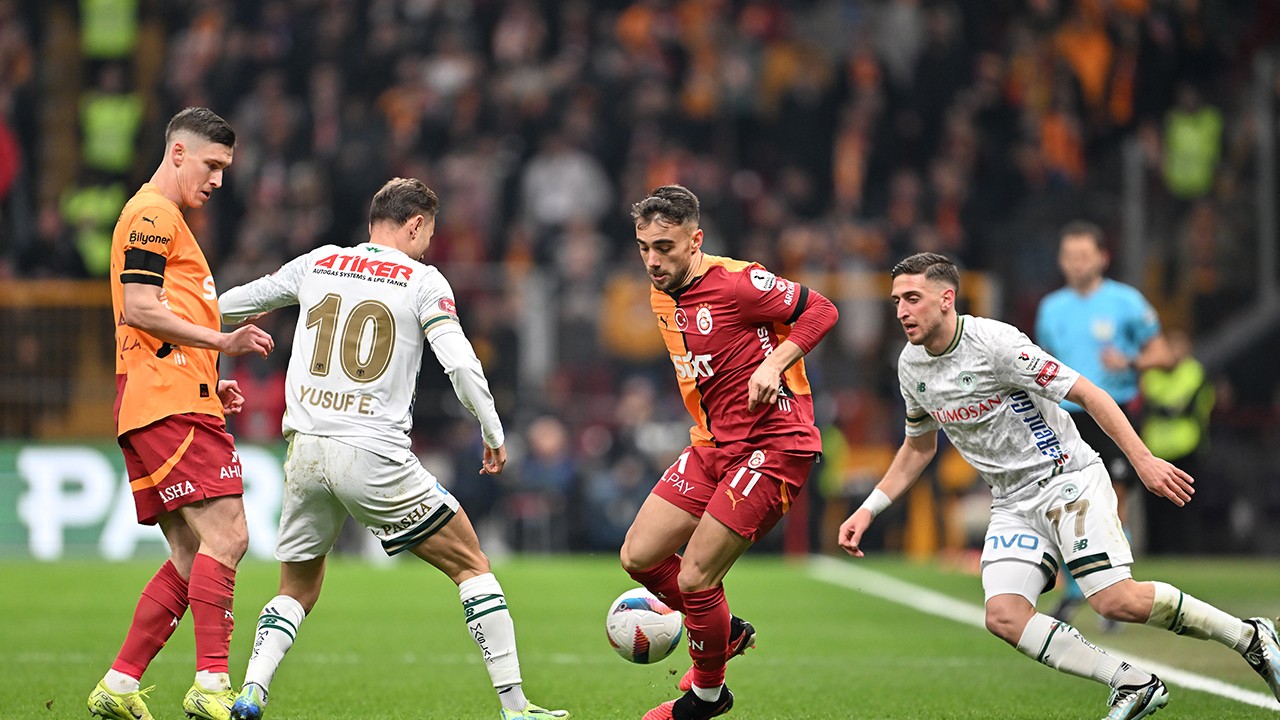 Kupada Galatasaray fobisi
