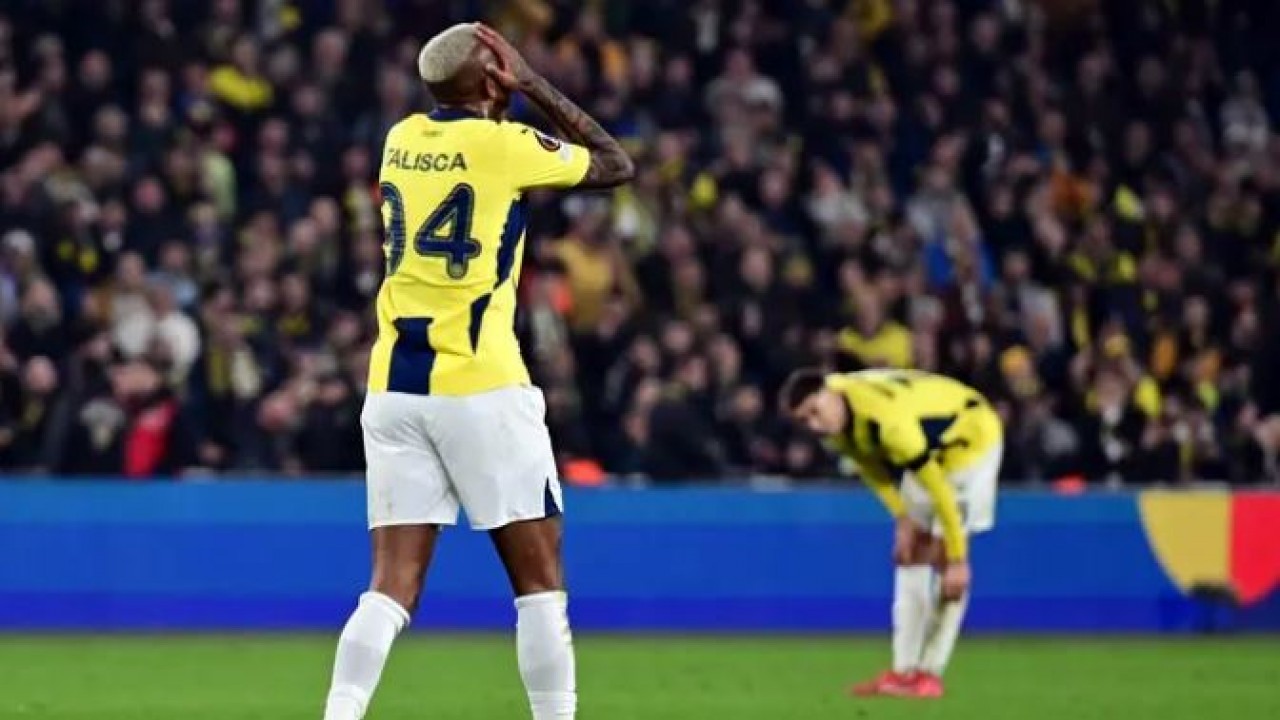 Fenerbahçe turu zora soktu