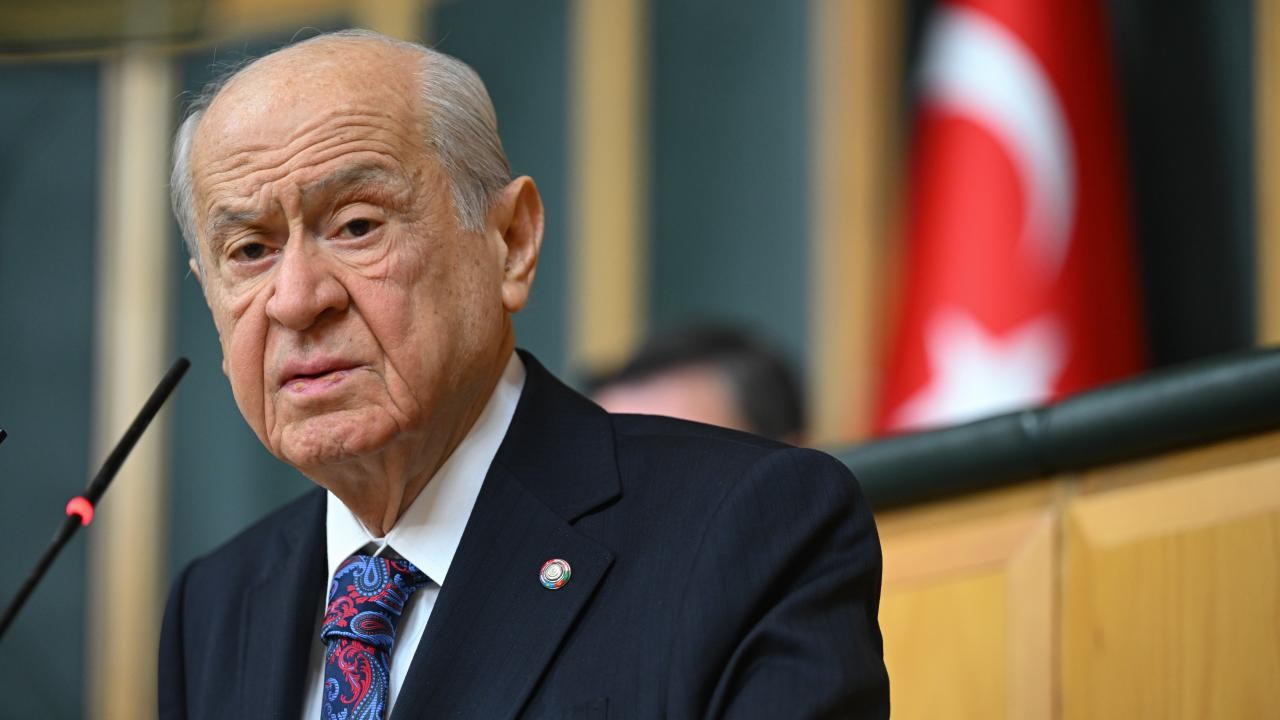 Devlet Bahçeli: CHP’nin yolu yol değildir