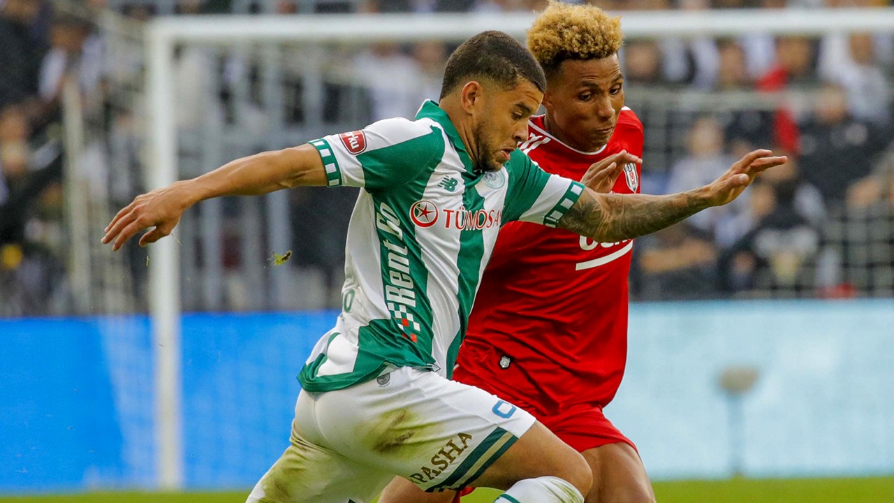 Konyaspor-Beşiktaş rekabeti: Geçmişten günümüze istatistikler