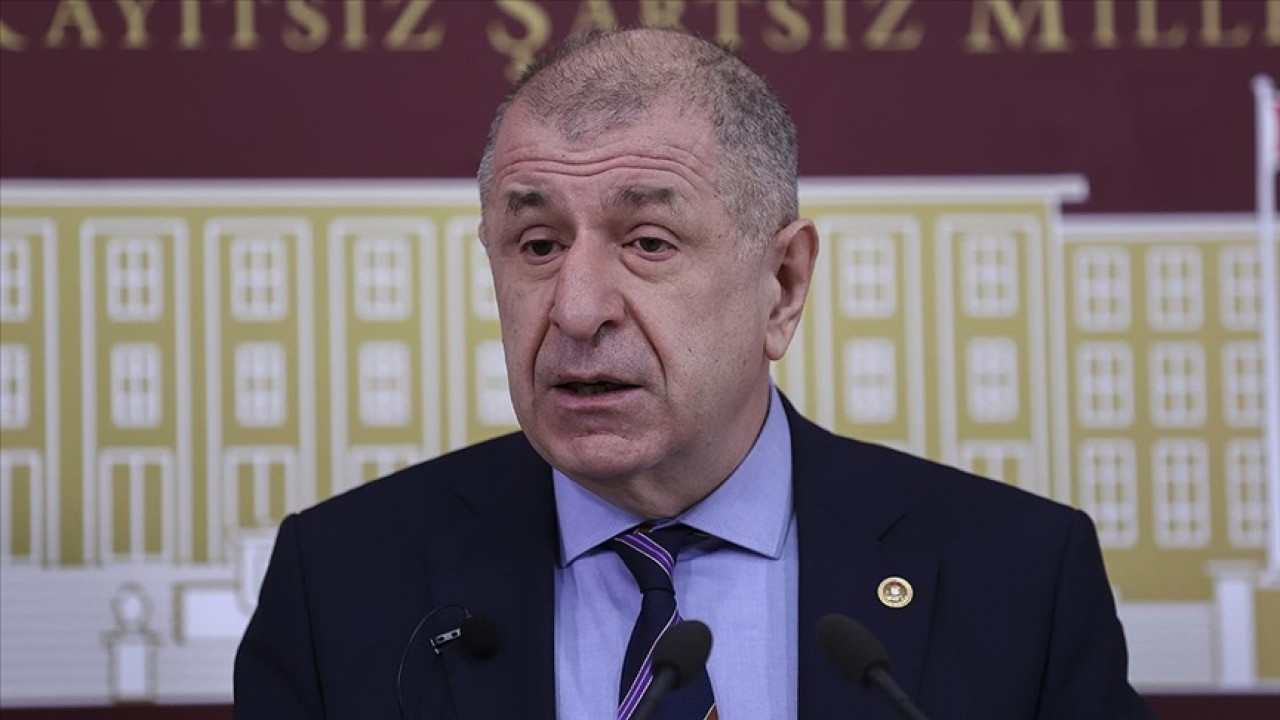 Ümit Özdağ'ın tutukluluğunun devamına karar verildi