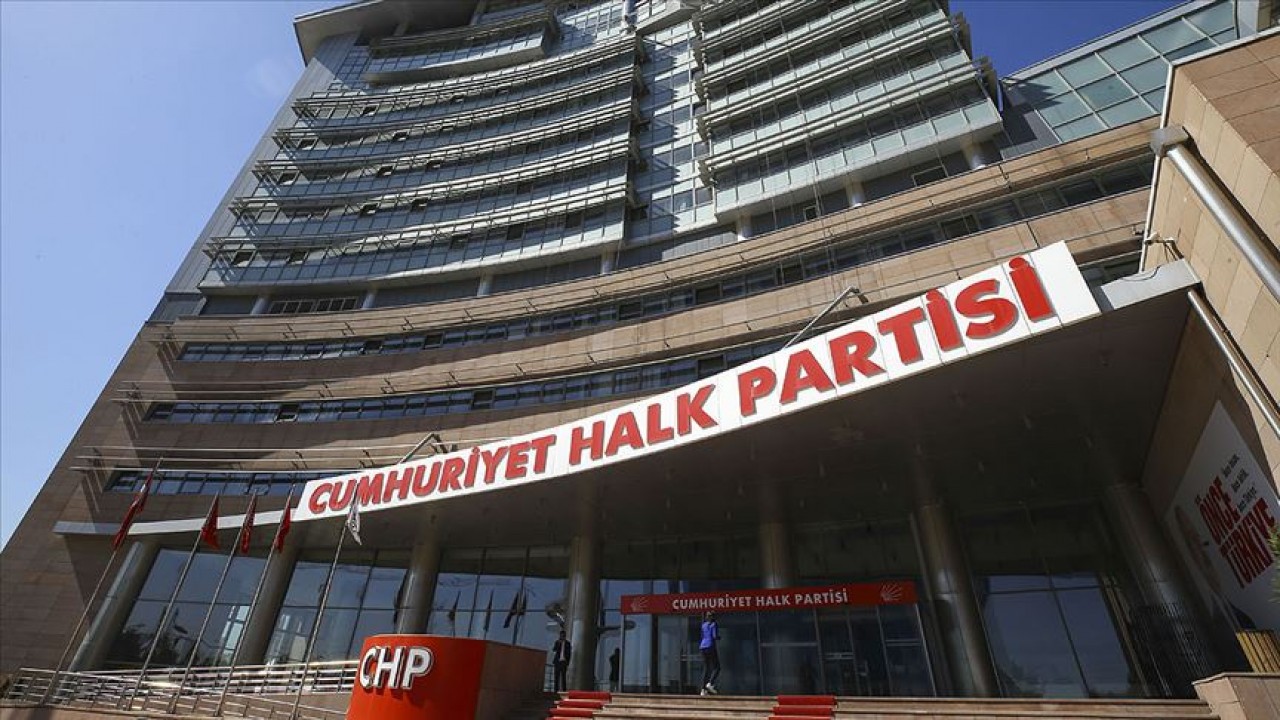 CHP'nin olağanüstü kurultay kararının iptali talebine ret