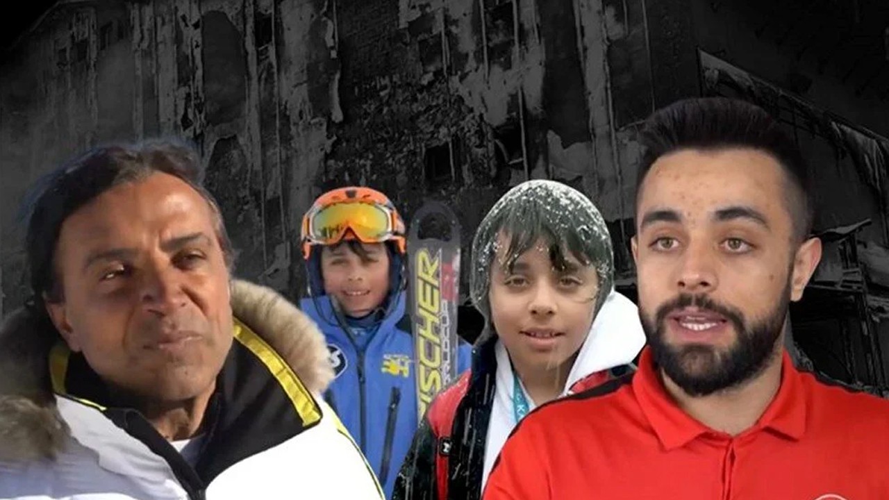 Kayağa 2,5 yaşında başladı, annesi benzinlikte hocasına teslim etti: Şampiyon Berkin ve hocaların hocası babasının acı sonu