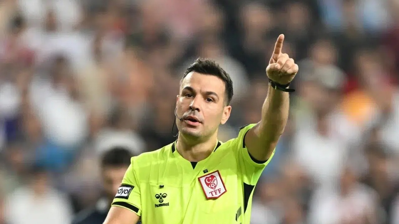 Fenerbahçe-Galatasaray derbisinin hakemi belli oldu