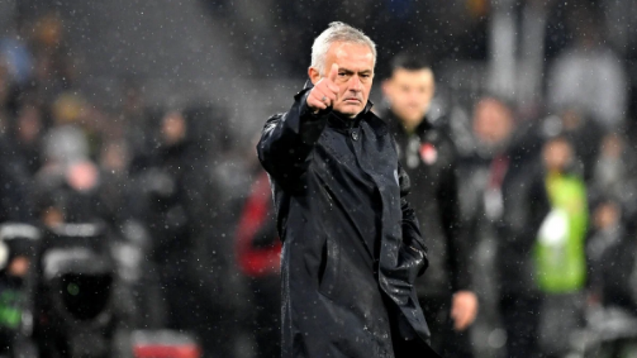 Fenerbahçe Teknik Direktörü Jose Mourinho: Galatasaray maçının sonucunun etkisi olmadı
