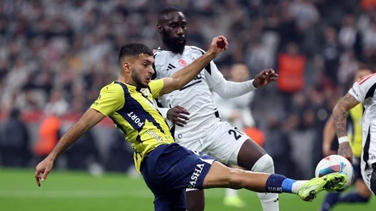 Fenerbahçe - Beşiktaş derbisinin tarihi açıklandı