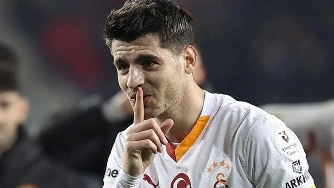 Galatasaraylı Morata'dan yasa dışı bahis açıklaması