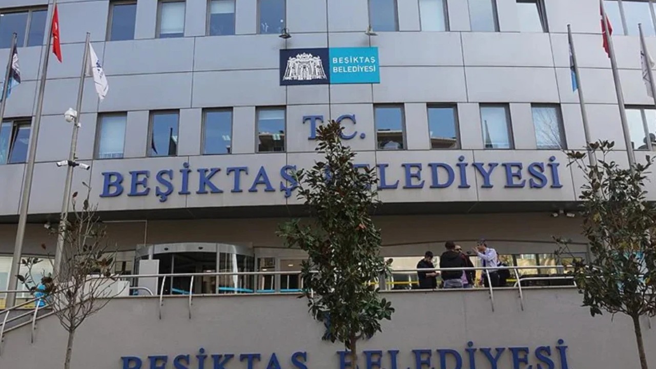 Beşiktaş Belediyesi'ne yolsuzluk soruşturması: 12 şüpheli adliyede