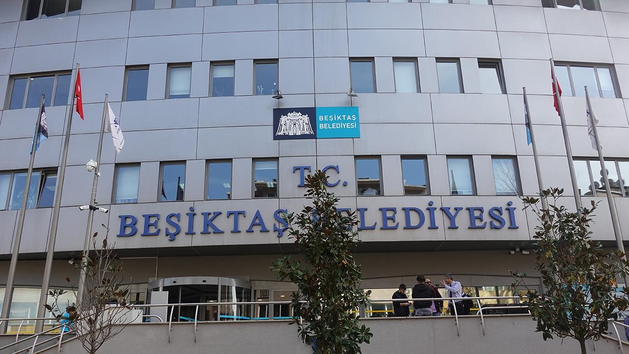 Beşiktaş Belediyesi'ne 'ihale' soruşturması: 5 kişi tutuklandı