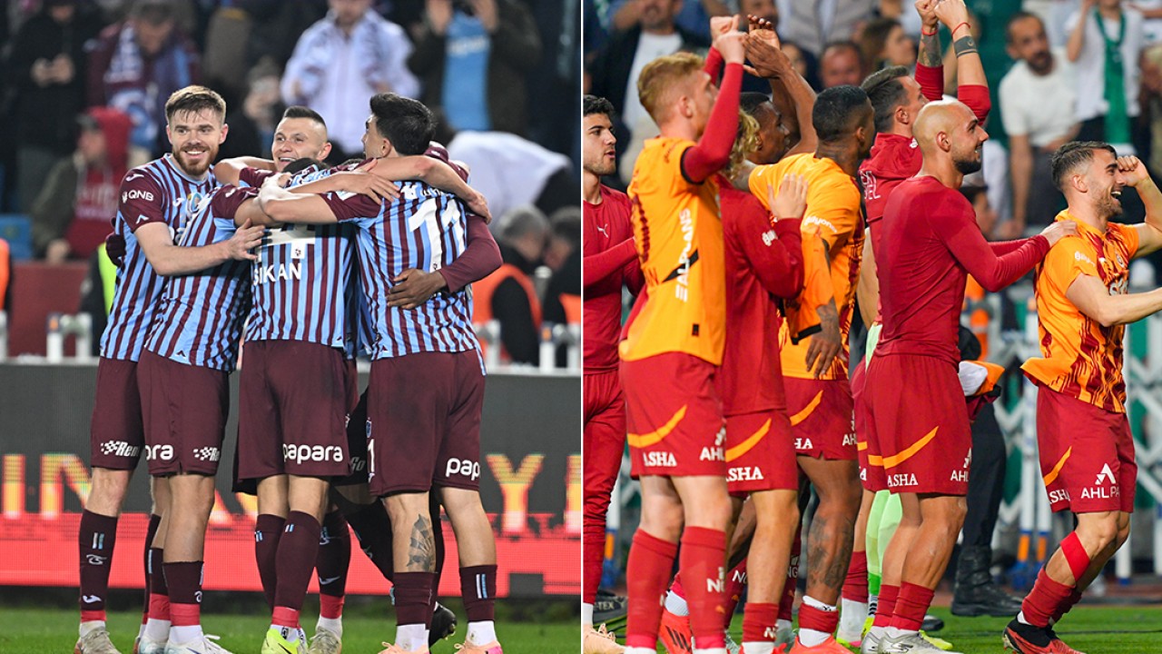 Türkiye Kupası'nda finalistler belli oldu