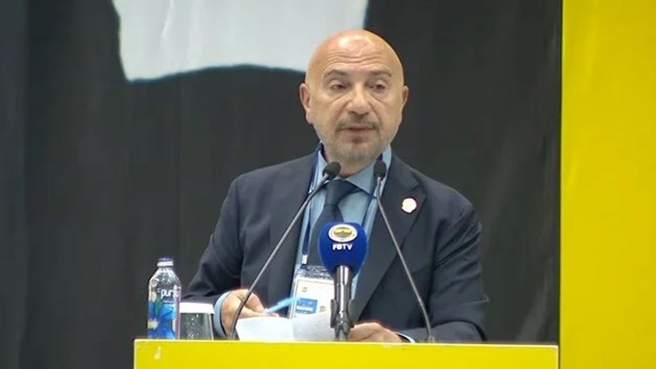 Hakan Bilal Kutlualp, Fenerbahçe başkanlığına aday olduğunu açıkladı