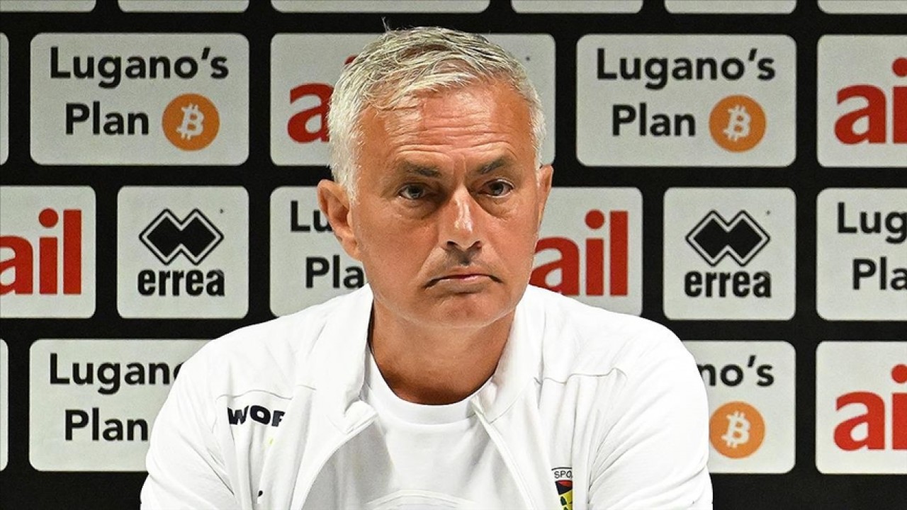 Yollar ayrılacak mı? Ali Koç, Jose Mourinho kararını açıkladı