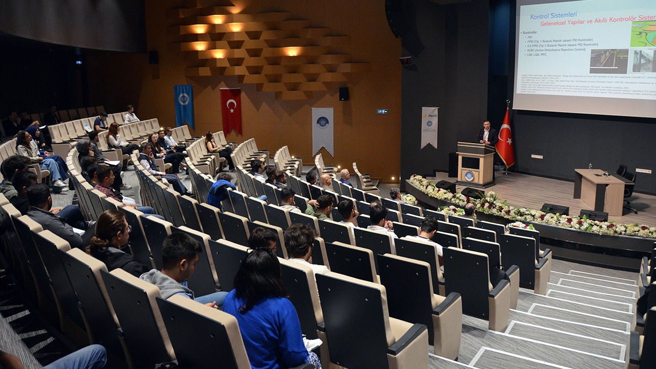 Necmettin Erbakan Üniversitesi, geleceğin havacılık uzmanlarını ağırladı