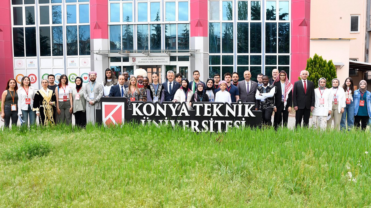 KTÜN’nde kültürlerin buluştuğu renkli festival: 1. Uluslararası Öğrenci Kültür Festivali sona erdi
