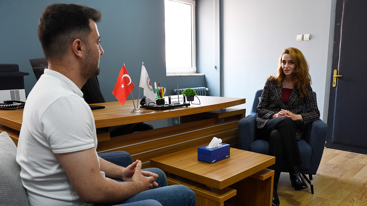 KTÜN'den öğrencilere psikolojik danışmanlık desteği