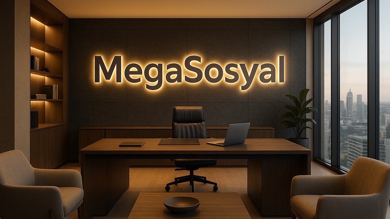 Sosyal Medyada Fark Yaratmanın En Kolay Yolu: Megasosyal.com