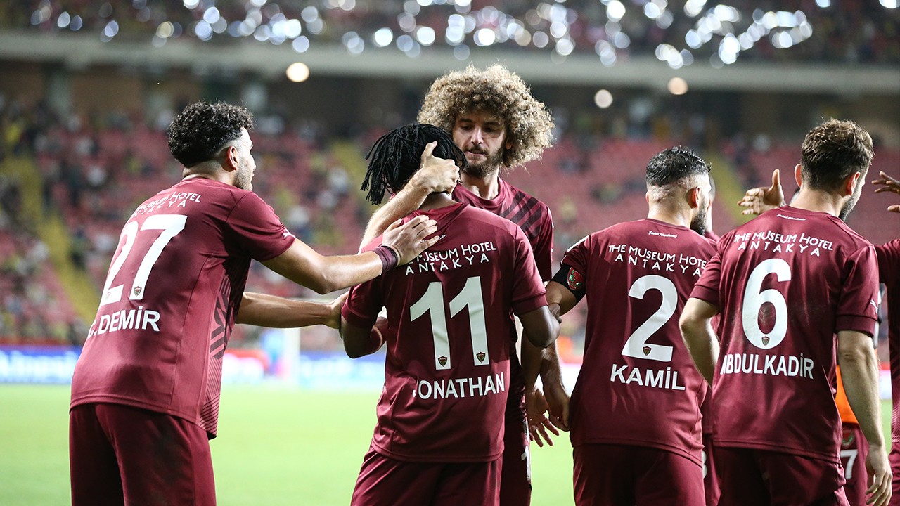 Fenerbahçe, Hatay karşısında darmadağın: 4-2