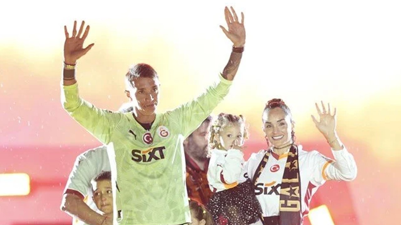 Muslera, Galatasaray'dan ayrıldığını resmen açıkladı: "Son maçım olacak"
