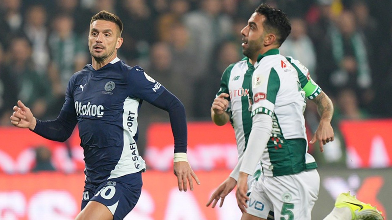 Fenerbahçe, sezonu yarın taraftarı önünde oynayacağı Konyaspor maçıyla kapatacak