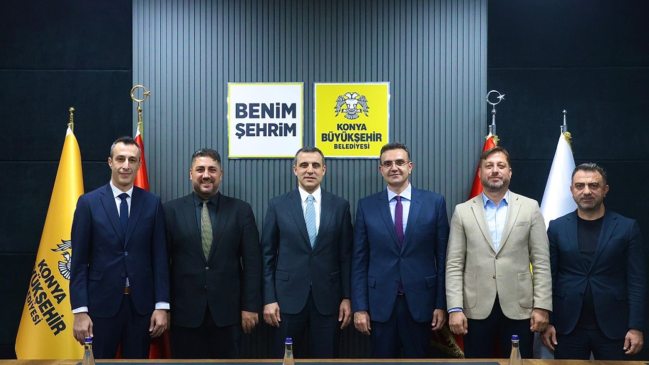 Konya Basketbolunda tarihi başarı: Hedef daha yüksek zirveler