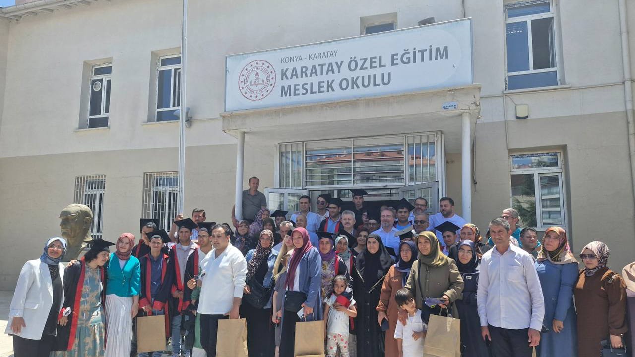 KTÜN'den özel öğrencilere anlamlı destek