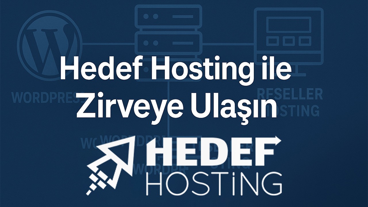 Hedef Hosting ile Zirveye Ulaşın