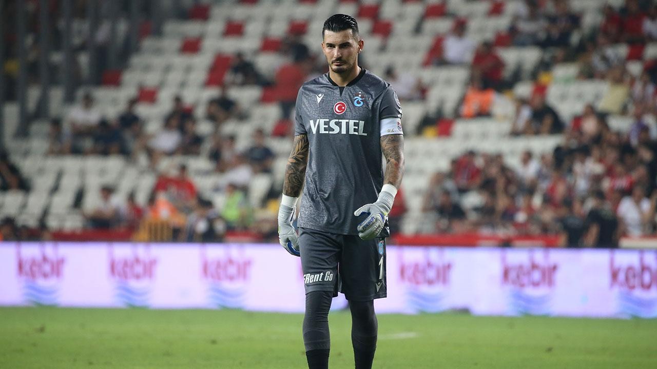 Trabzonspor'dan Uğurcan Çakır açıklaması: Fenerbahçe'ye gidecek mi?