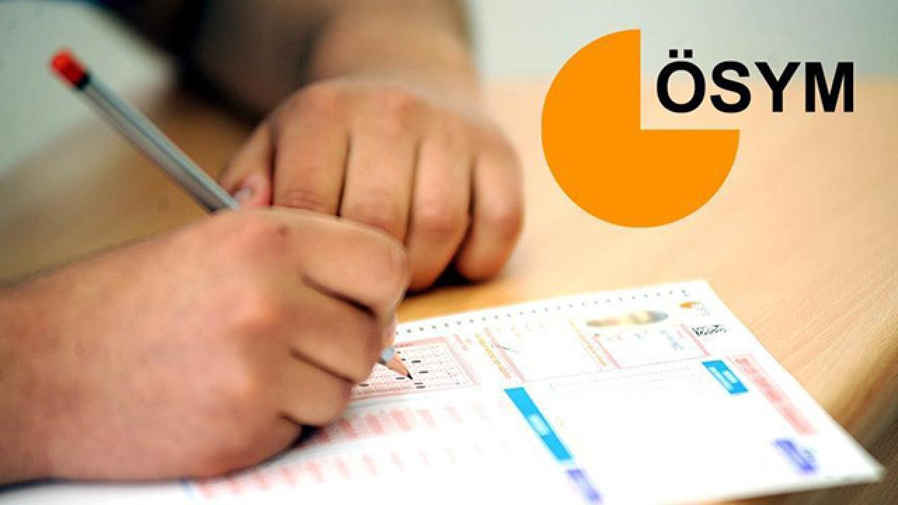 YKS soru ve cevap anahtarları yayımlandı