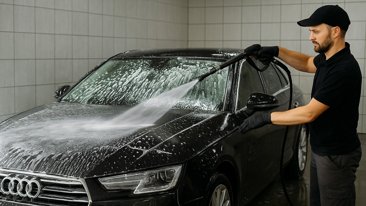 Borz Plus İle İstanbul’da Oto Temizlikte Yeni Nesil Hizmet Deneyimi