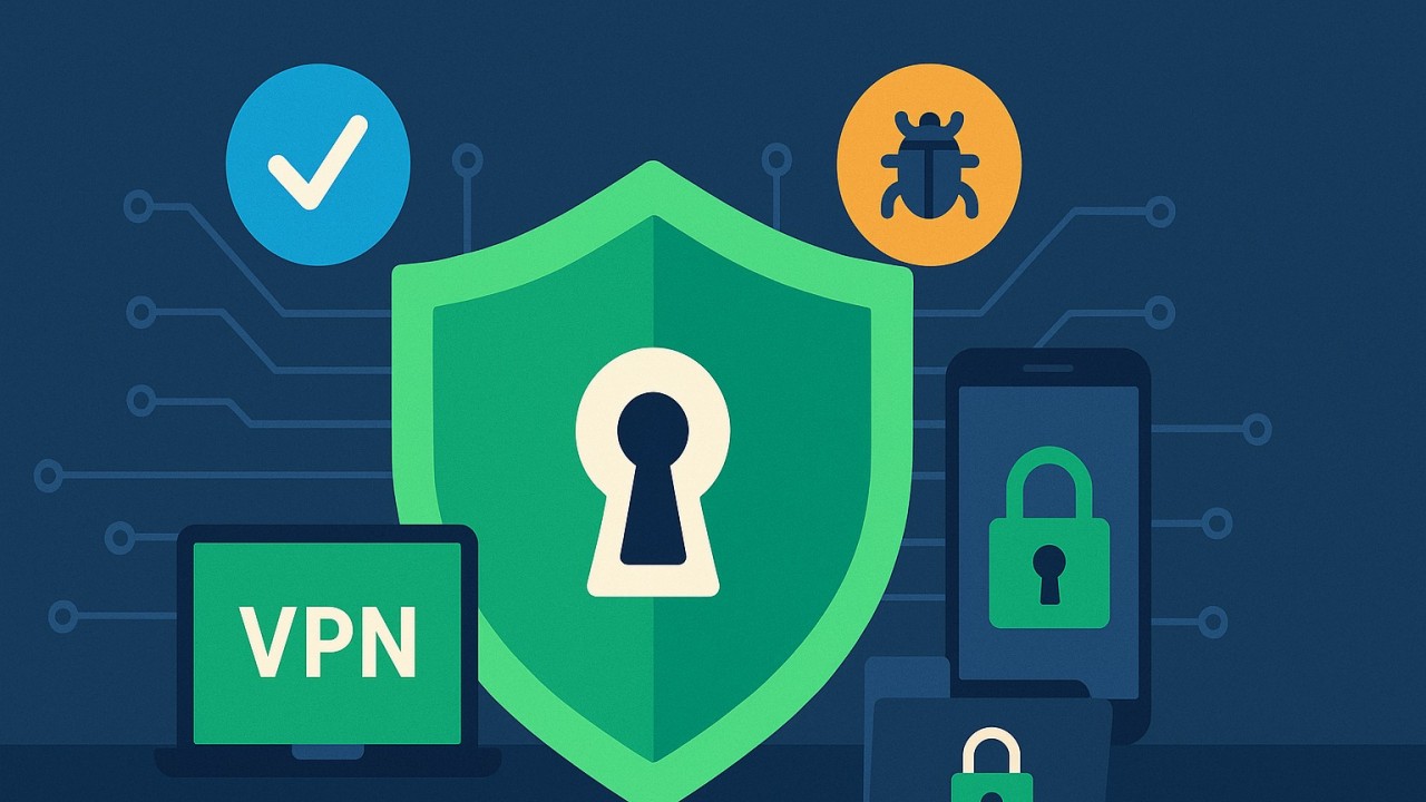 Veri Güvenliğinizi Ciddiye Alın: Ücretsiz VPN’lerde Olmazsa Olmaz 5 Özellik