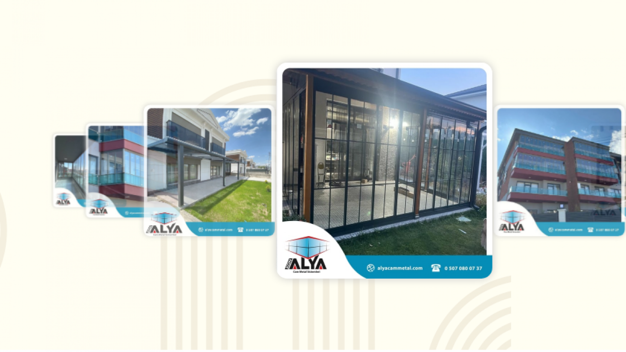 Konya Cam Balkon Firmaları Arasında Doğru Seçim Nasıl Yapılır?