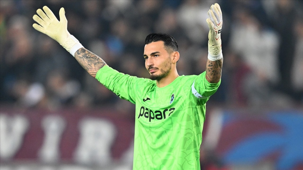 Uğurcan Çakır için resmi açıklama: "Fenerbahçe'ye vermeyeceğim!"