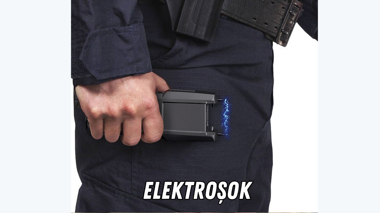 Elektroşok Cihazı Satışı ve Bilmeniz Gerekenler